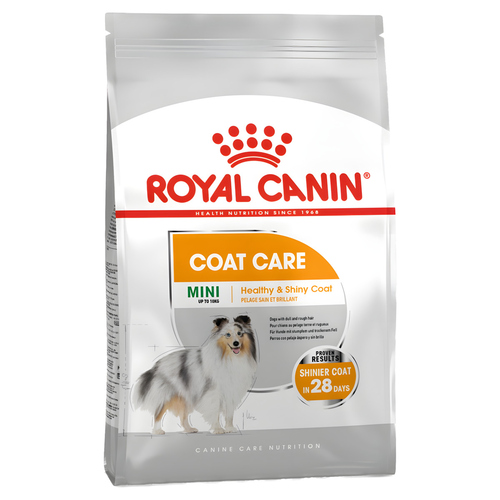 Royal Canin Coat Care Mini 3 kg