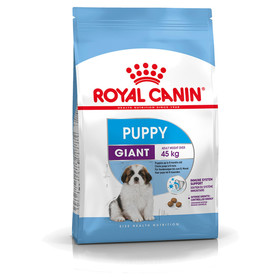 Abbildung Royal Canin Giant Puppy 15 kg