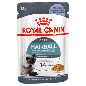 Abbildung Royal Canin Hairball Care in Gelee 85 g - 12 Stck