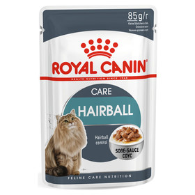 Abbildung Royal Canin Hairball Care in Sauce 85 g