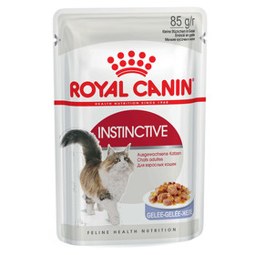 Abbildung Royal Canin Instinctive in Gelee 85 g