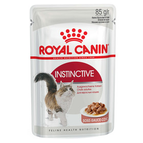 Abbildung Royal Canin Instinctive in Sauce 85 g
