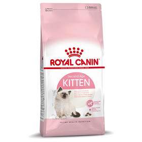 Abbildung Royal Canin Kitten Second Age 2 kg