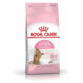 Abbildung Royal Canin Kitten Sterilised 2 kg