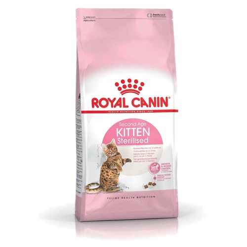 Royal Canin Kitten Sterilised 400 g