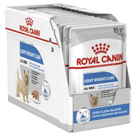 Abbildung Royal Canin Light Weight Care All Sizes 85 g - 12 Stck