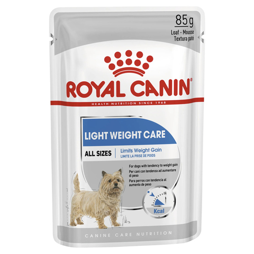 weitere Abbildung Royal Canin Light Weight Care All Sizes 85 g - 12 Stck