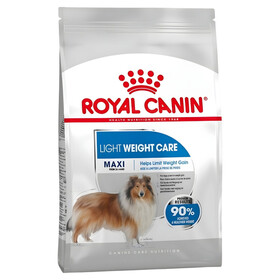 Abbildung Royal Canin Light Weight Care Maxi 12 kg