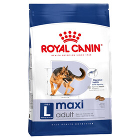 Abbildung Royal Canin Maxi Adult 4 kg