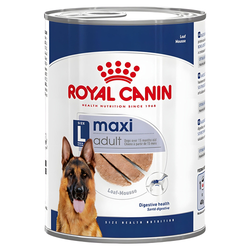 Royal Canin Maxi Adult Loaf 410 g