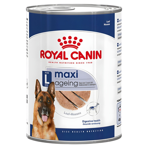 Royal Canin Maxi Ageing Loaf 410 g