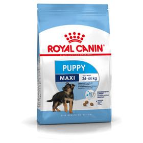 Abbildung Royal Canin Maxi Puppy 4 kg