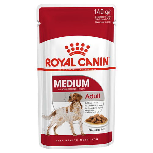 Royal Canin Medium Adult 140 g