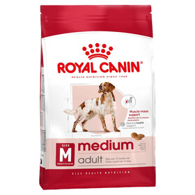 Abbildung Royal Canin Medium Adult 15 kg