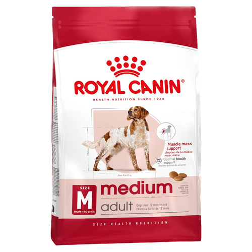 Royal Canin Medium Adult 4 kg