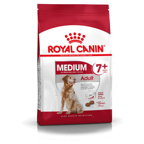 Abbildung Royal Canin Medium Adult 7+ 15 kg