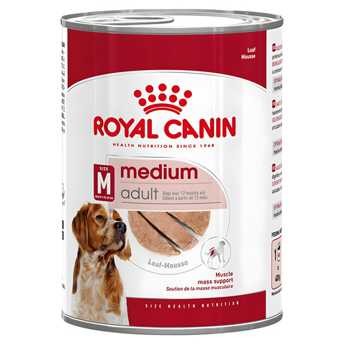 Royal Canin Medium Adult Loaf 410 g