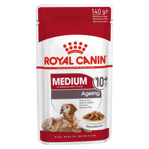 Royal Canin Medium Ageing 10+ 140 g