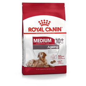 Abbildung Royal Canin Medium Ageing 10+ 15 kg
