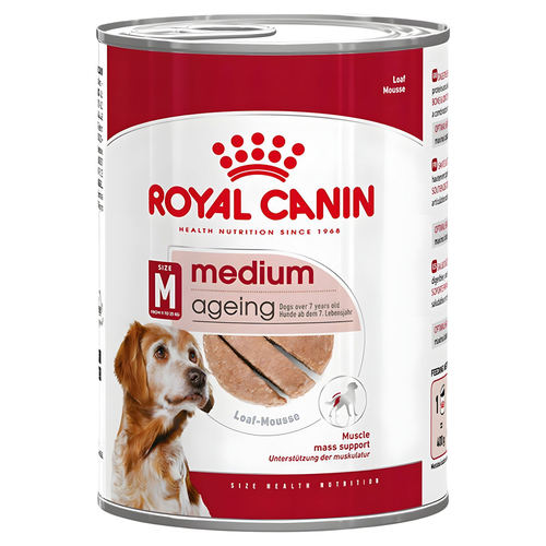 Royal Canin Medium Ageing Loaf 410 g