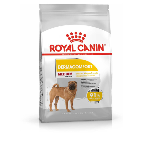 Royal Canin Medium Dermacomfort 3 kg