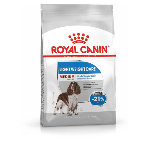 Royal Canin Medium Light Weight Care 3 kg