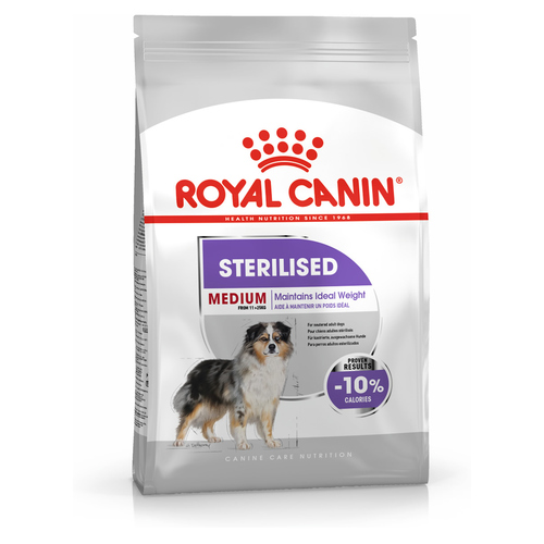 Royal Canin Medium Sterilised 3 kg