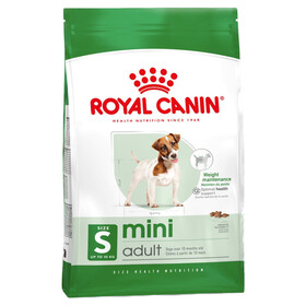 Abbildung Royal Canin Mini Adult 2 kg