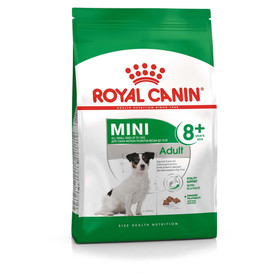 Abbildung Royal Canin Mini Adult 8+ 2 kg
