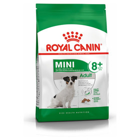 Abbildung Royal Canin Mini Adult 8+ 4 kg