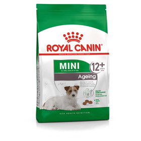 Abbildung Royal Canin Mini Ageing +12 1,5 kg