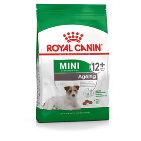 Abbildung Royal Canin Mini Ageing +12 3,5 kg