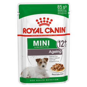 Abbildung Royal Canin Mini Ageing +12 85 g