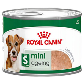 Abbildung Royal Canin Mini Ageing Loaf 195 g