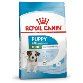 Abbildung Royal Canin Mini Puppy 4 kg