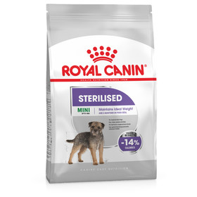 Abbildung Royal Canin Mini Sterilised 1 kg