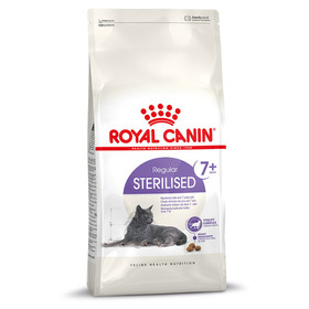 Abbildung Royal Canin Regular Sterilised +7 400 g
