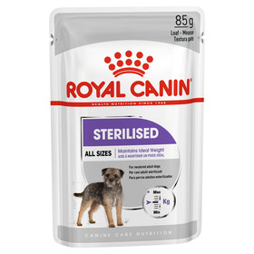 Abbildung Royal Canin Sterilised All Sizes 85 g