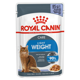 Abbildung Royal Canin Ultra Light Care in Gelee 85 g
