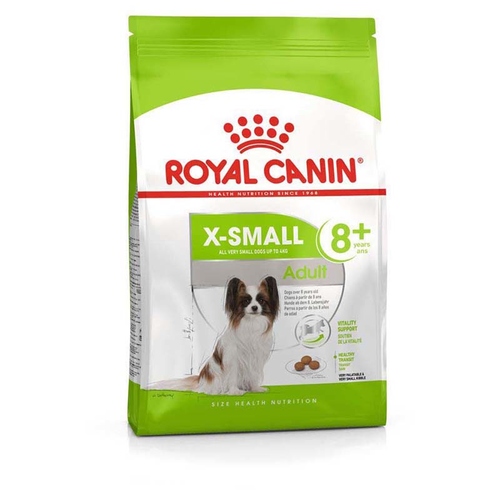 Royal Canin X-Small Adult 8+ 500 g