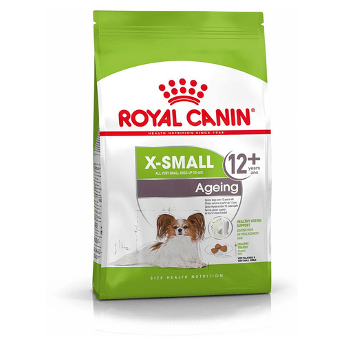 Royal Canin X-Small Ageing +12 1,5 kg