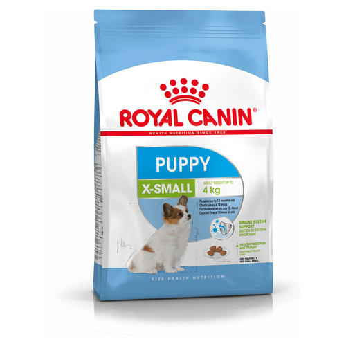 Royal Canin X-Small Junior 1,5 kg