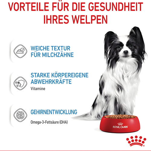 weitere Abbildung Royal Canin X-Small Puppy Gravy 85 g