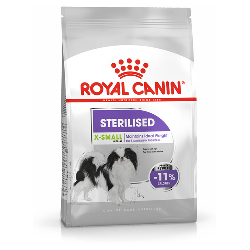 Royal Canin XSmall Sterilised 500 g