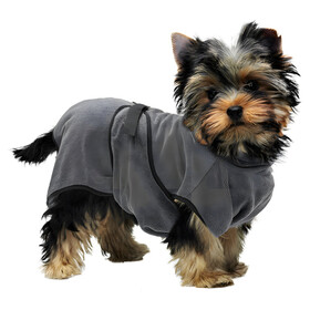Abbildung Royal Dry Bademantel fr Hunde