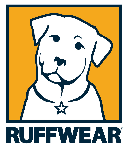 Logo von Ruffwear: Der Spezialist für hochwertige Outdoor-Hundeausrüstung! 