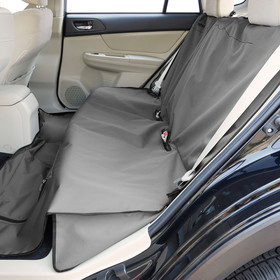 Abbildung Ruffwear Autoschutzdecke Dirtbag Seat Cover Granite Gray