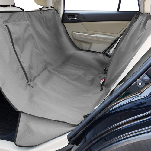 weitere Abbildung Ruffwear Autoschutzdecke Dirtbag Seat Cover Granite Gray