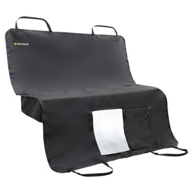 Abbildung Ruffwear Autoschutzdecke The Dirtbag Seat Cover Basalt Gray