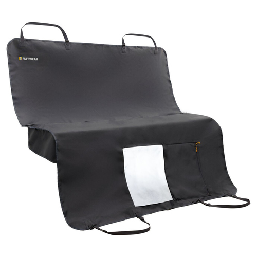 Ruffwear Autoschutzdecke The Dirtbag™ Seat Cover Basalt Gray